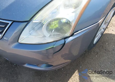 2012 Nissan Altima 2.5 S from USA, damaged, VIN 1N4AL2AP4CC104180